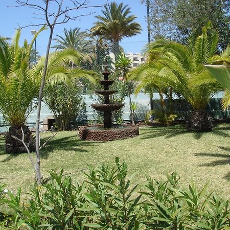 Hotel San Valentin & Terraflor Park Playa del Inglés Zewnętrze zdjęcie