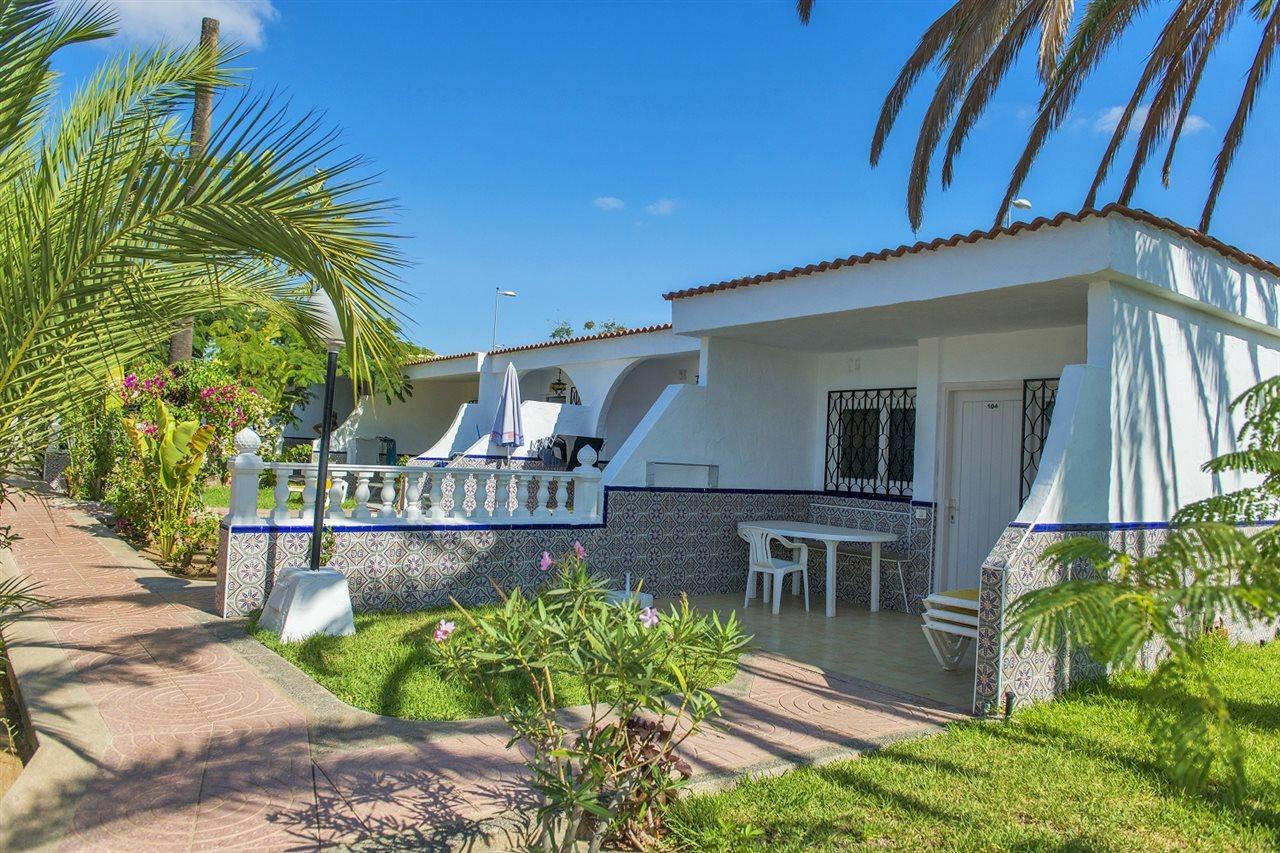 Hotel San Valentin & Terraflor Park Playa del Inglés Zewnętrze zdjęcie