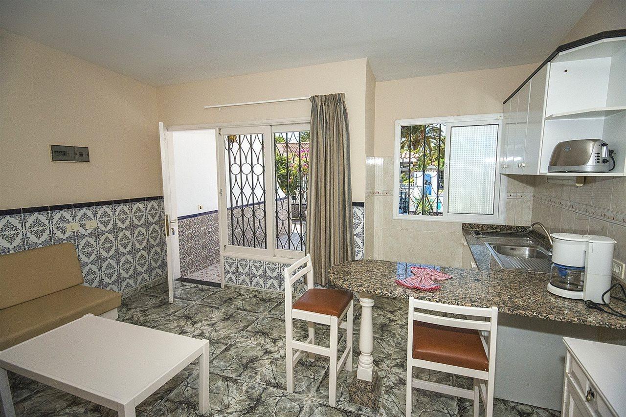 Hotel San Valentin & Terraflor Park Playa del Inglés Zewnętrze zdjęcie