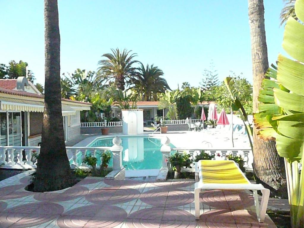 Hotel San Valentin & Terraflor Park Playa del Inglés Zewnętrze zdjęcie