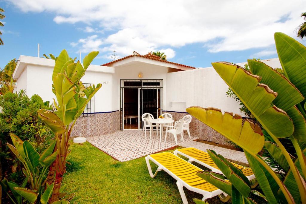 Hotel San Valentin & Terraflor Park Playa del Inglés Pokój zdjęcie