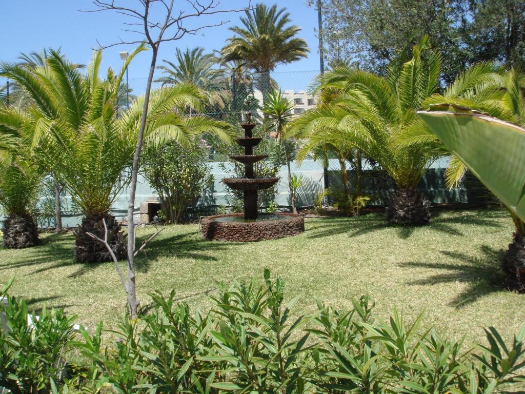 Hotel San Valentin & Terraflor Park Playa del Inglés Zewnętrze zdjęcie