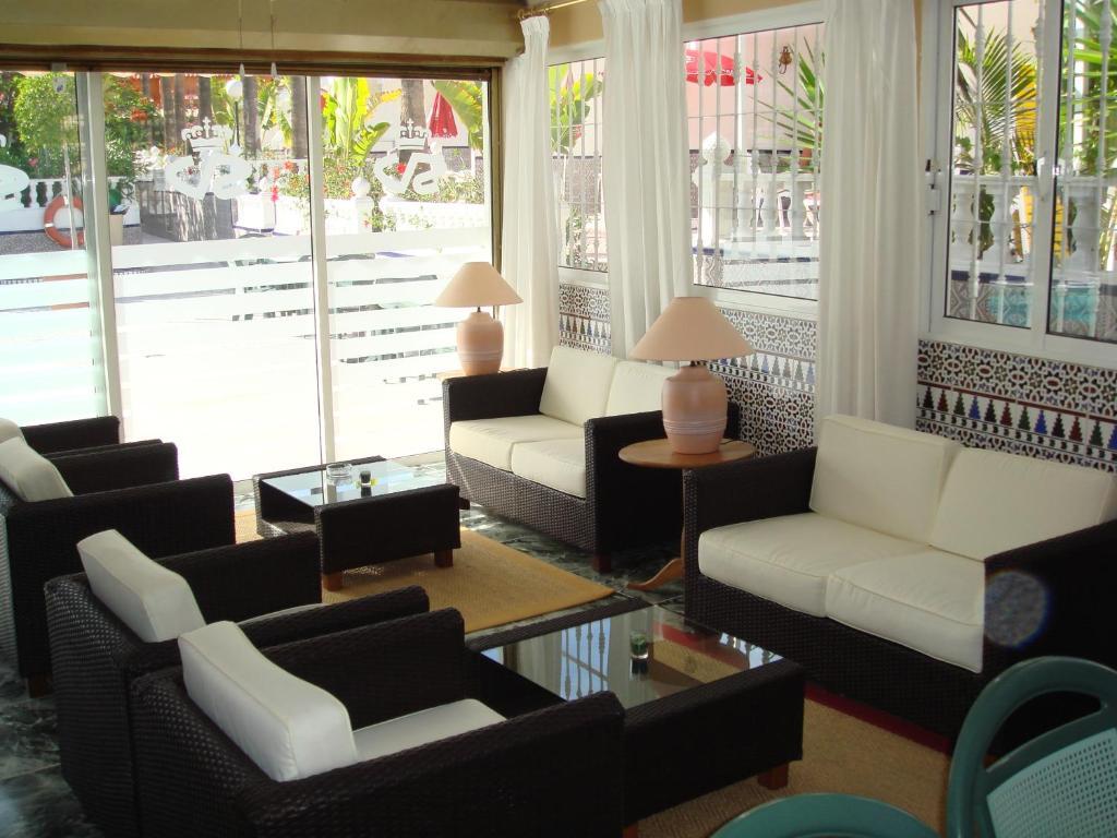 Hotel San Valentin & Terraflor Park Playa del Inglés Zewnętrze zdjęcie