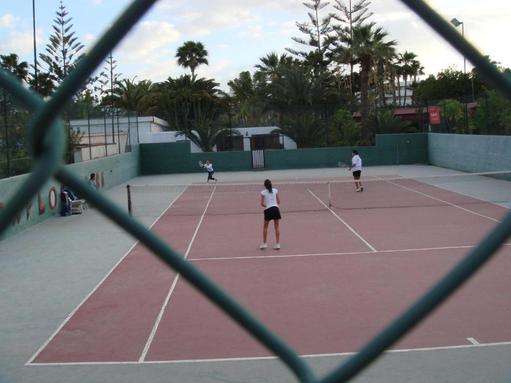 Hotel San Valentin & Terraflor Park Playa del Inglés Zewnętrze zdjęcie