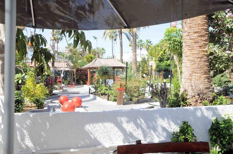 Hotel San Valentin & Terraflor Park Playa del Inglés Zewnętrze zdjęcie