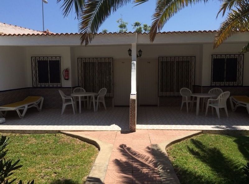 Hotel San Valentin & Terraflor Park Playa del Inglés Zewnętrze zdjęcie