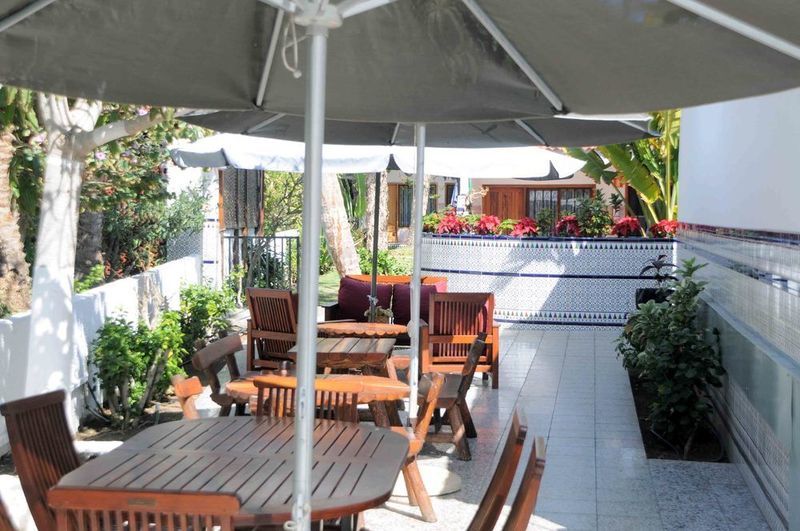 Hotel San Valentin & Terraflor Park Playa del Inglés Zewnętrze zdjęcie