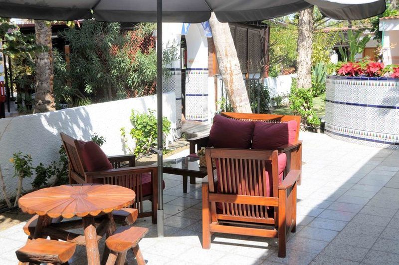 Hotel San Valentin & Terraflor Park Playa del Inglés Zewnętrze zdjęcie