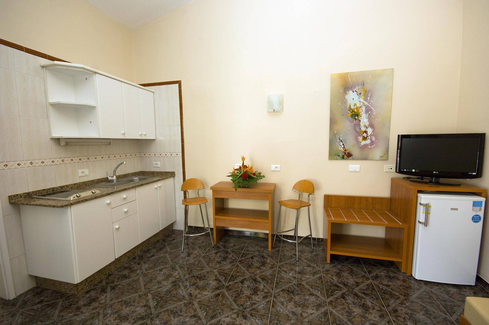 Hotel San Valentin & Terraflor Park Playa del Inglés Zewnętrze zdjęcie