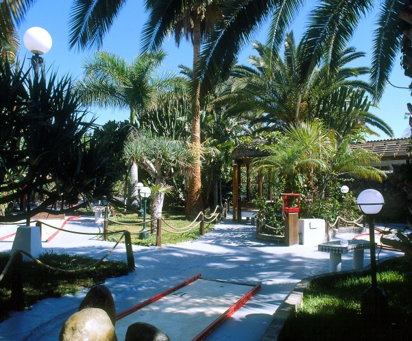 Hotel San Valentin & Terraflor Park Playa del Inglés Zewnętrze zdjęcie