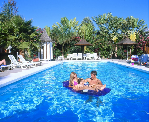 Hotel San Valentin & Terraflor Park Playa del Inglés Zewnętrze zdjęcie