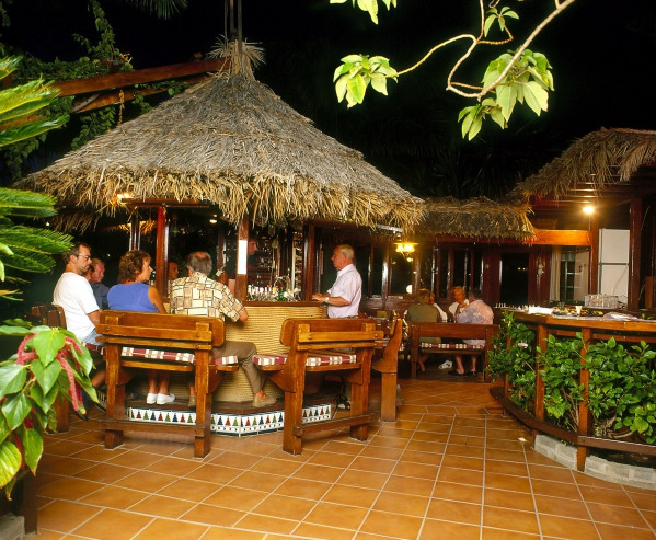 Hotel San Valentin & Terraflor Park Playa del Inglés Zewnętrze zdjęcie