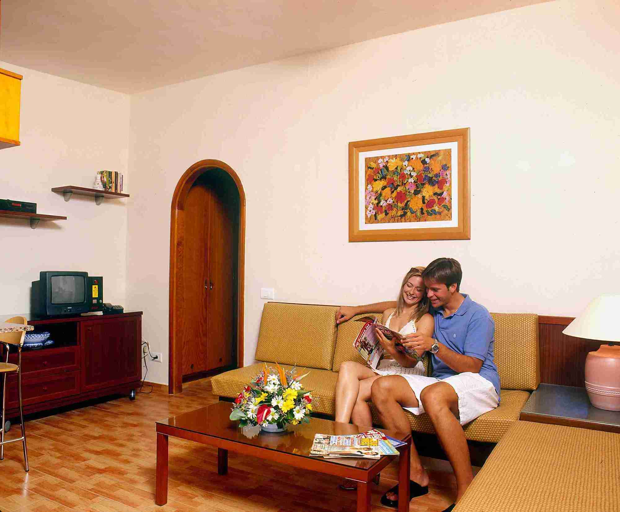 Hotel San Valentin & Terraflor Park Playa del Inglés Zewnętrze zdjęcie