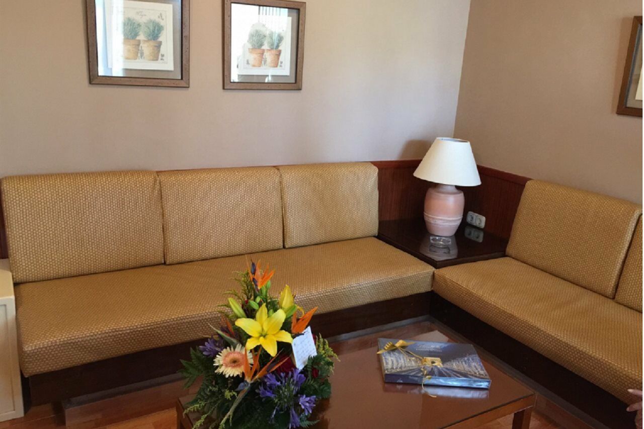 Hotel San Valentin & Terraflor Park Playa del Inglés Zewnętrze zdjęcie
