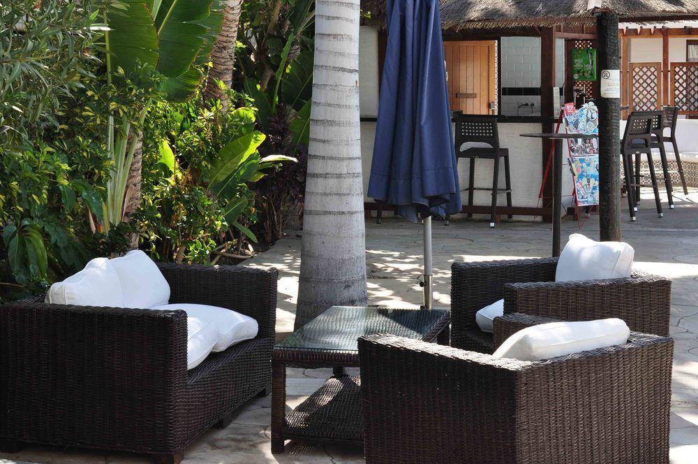 Hotel San Valentin & Terraflor Park Playa del Inglés Zewnętrze zdjęcie
