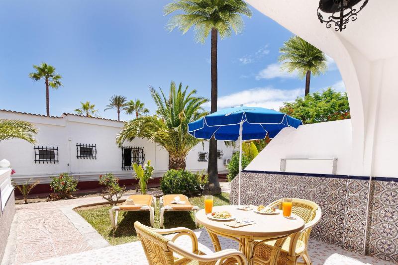 Hotel San Valentin & Terraflor Park Playa del Inglés Zewnętrze zdjęcie